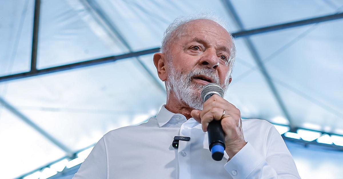 Presidente da República, Luiz Inácio Lula da Silva